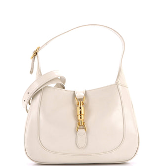 Gucci Jackie 1961 Hobo Leather Small