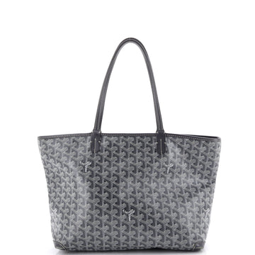 Goyard Artois Tote Coated Canvas PM