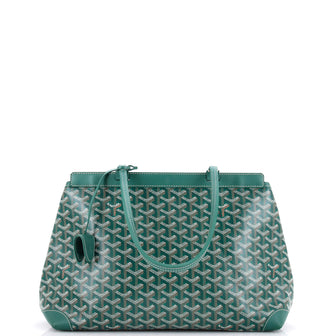 Goyard Bellechasse Bag Coated Canvas PM