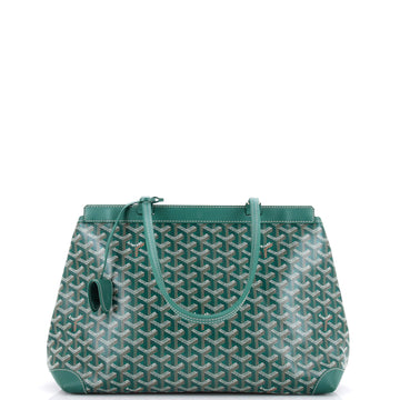 Goyard Bellechasse Bag Coated Canvas PM