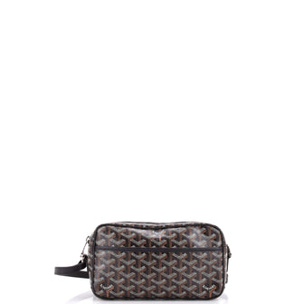 Goyard Cap Vert Bag Coated Canvas