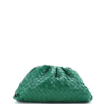 Bottega Veneta The Pouch Intrecciato Nappa