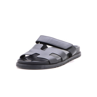 Hermes Women's Chypre Sandals Leather