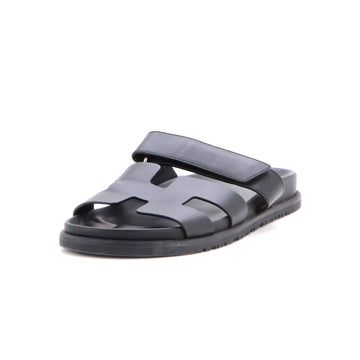 Hermes Women's Chypre Sandals Leather