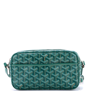 Goyard Cap Vert Bag Coated Canvas