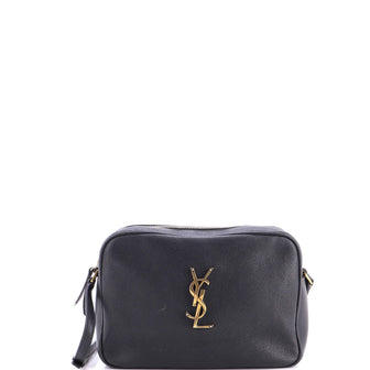 Saint Laurent Lou Camera Bag Leather Small