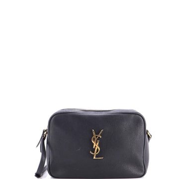 Saint Laurent Lou Camera Bag Leather Small