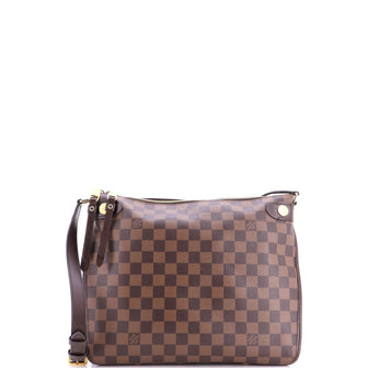 Louis Vuitton Duomo Messenger Bag Damier