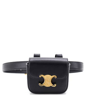 Celine Belt Bag Smooth Calfskin Micro
