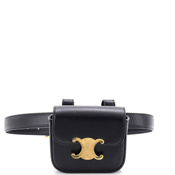 Celine Belt Bag Smooth Calfskin Micro