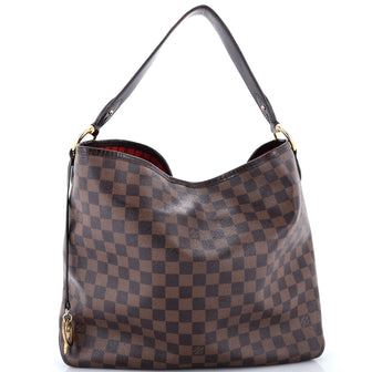 Louis Vuitton Delightful NM Handbag Damier MM