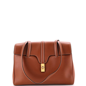 Celine Soft 16 Bag Smooth Calfskin Medium