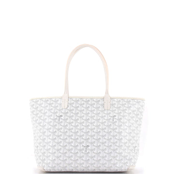 Goyard Artois Tote Coated Canvas PM