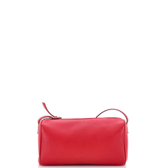 The Row 90's Top Handle Bag Leather