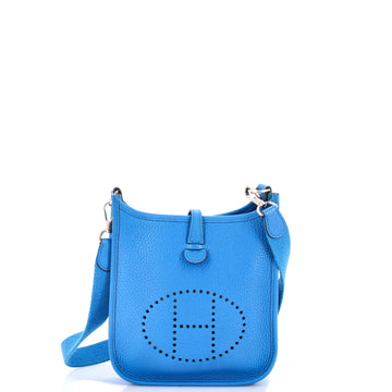 Hermes Evelyne Bag Gen III Clemence TPM