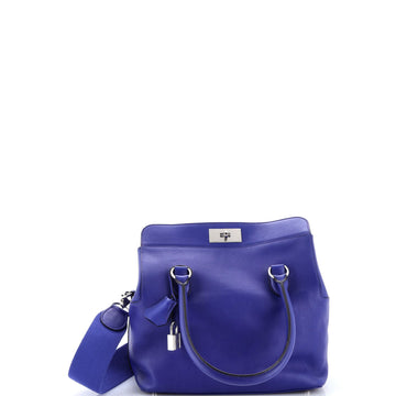 Hermes Toolbox Bag Evercolor 26