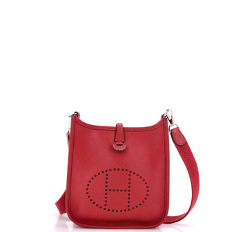 Hermes Evelyne Bag Gen III Epsom TPM