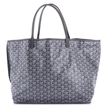 Goyard Anjou Reversible Tote Coated Canvas GM