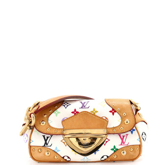 Louis Vuitton Marilyn Handbag Monogram Multicolor