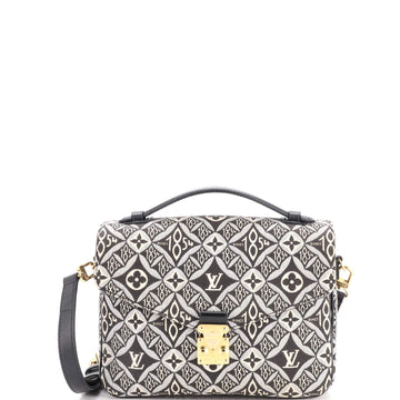 Louis Vuitton Pochette Metis Limited Edition Since 1854 Monogram Jacquard