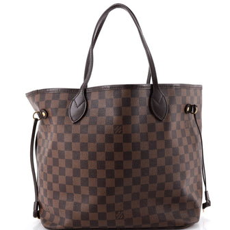 Louis Vuitton Neverfull Tote Damier MM