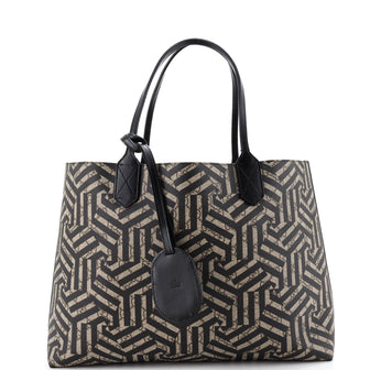 Gucci Reversible Tote Caleido GG Print Leather Medium