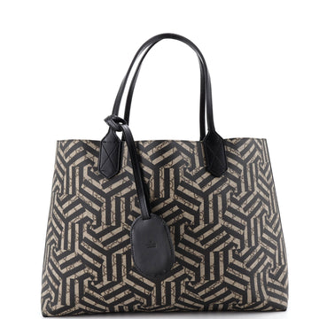 Gucci Reversible Tote Caleido GG Print Leather Medium