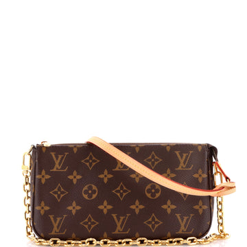 Louis Vuitton Pochette Accessoires NM Monogram Canvas