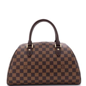 Louis Vuitton Ribera Handbag Damier MM