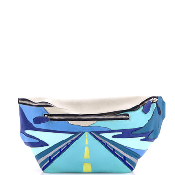 Hermes Endless Road Cityslide Belt Bag Togo with Swift and Clemence GM
