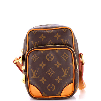 Louis Vuitton Amazone Bag Monogram Archive