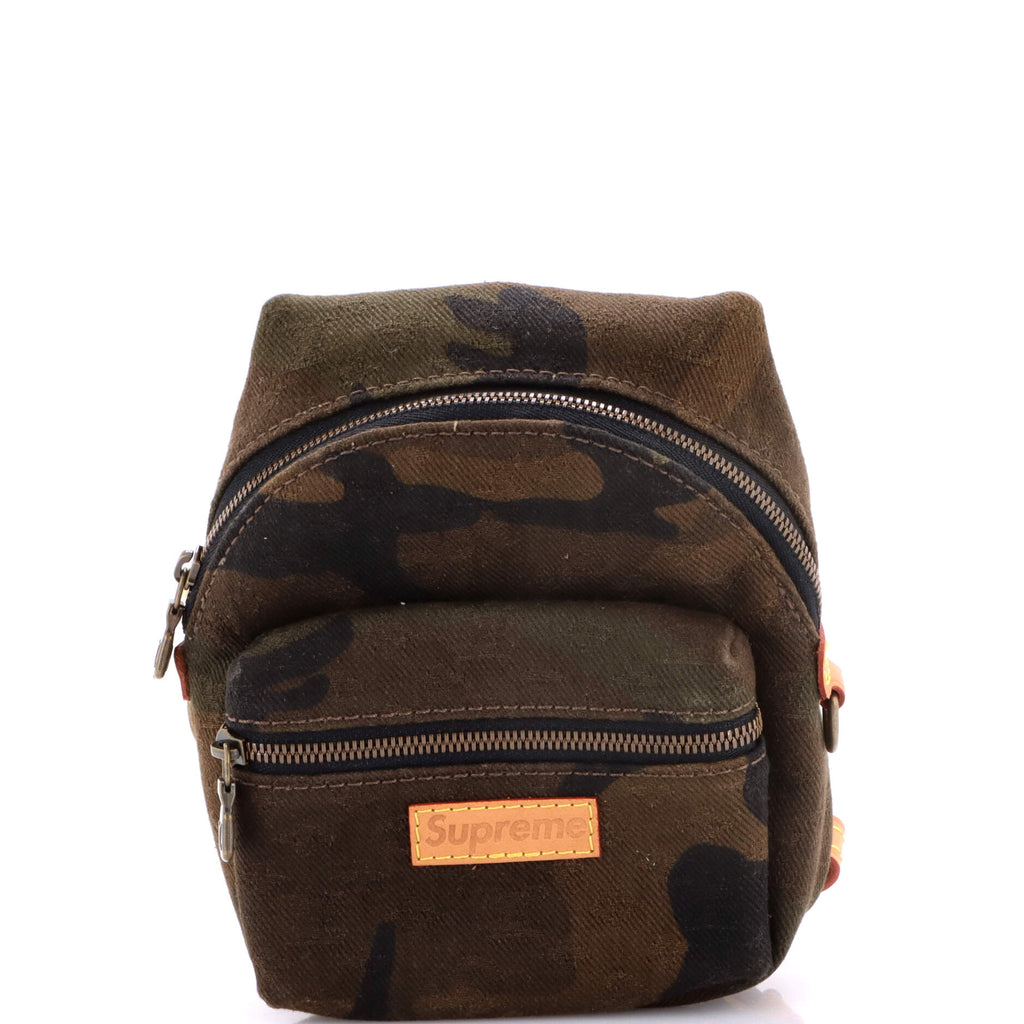 camouflage louis vuitton backpack Apollo Limited Edition Supreme Canvas Nano Green 432883112 the discovery backpack pm Style:SEICJ54XH BHBCP75-BKCH Elkton Outdoors Rolling Tackle