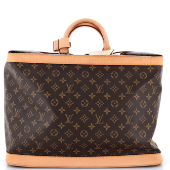 Louis Vuitton Cruiser Handbag Monogram Canvas 45