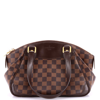 Louis Vuitton Verona Handbag Damier PM
