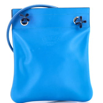 Hermes Aline Bag Milo Lambskin and Swift Mini