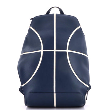 Hermes Cityback Eclair Basketball Backpack Evercolor 27