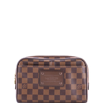 Louis Vuitton Brooklyn Bum Bag Damier