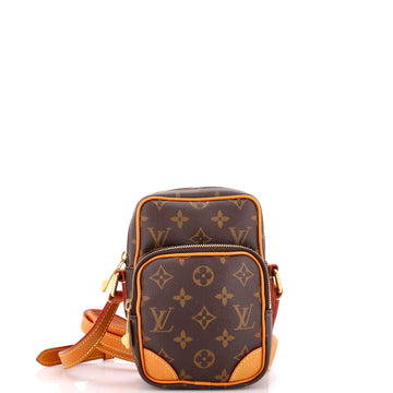 Louis Vuitton Amazone Bag Monogram Archive
