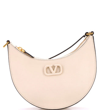 Valentino Garavani VLogo Hobo Leather Mini