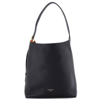 Louis Vuitton Low Key Hobo Calfskin MM