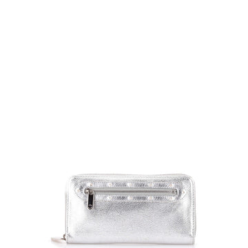 Louis Vuitton Suhali Zippy Wallet Leather