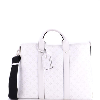 Louis Vuitton Weekend Tote NM Monogram Taigarama
