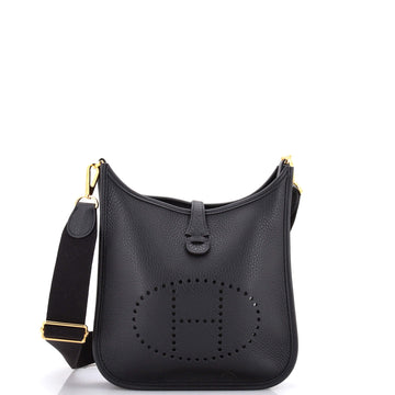 Hermes Evelyne Bag Gen III Clemence 23