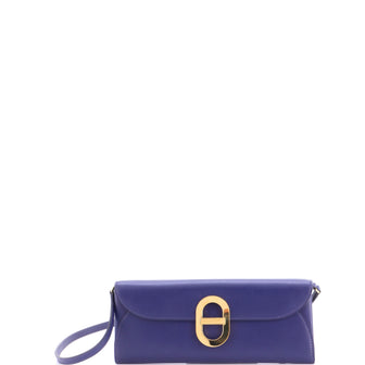 Hermes Chaine d’Ancre To Go Wallet Tadelakt