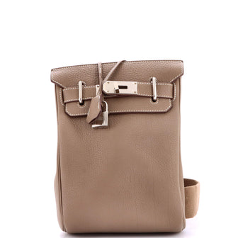 Hermes Hac a Dos Backpack Togo PM