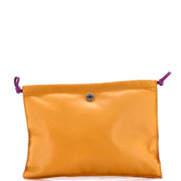 Hermes Pilo Pouch Milo Lambskin and Swift