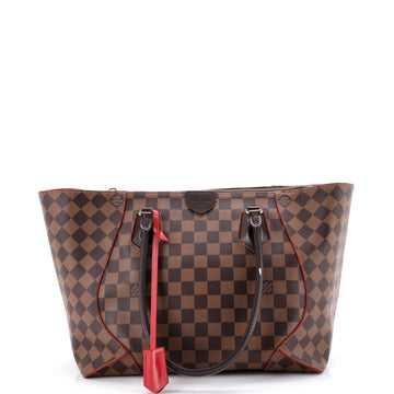 Louis Vuitton Caissa Tote Damier PM