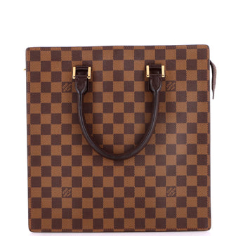 Louis Vuitton Venice Sac Plat Bag Damier PM
