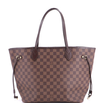 Louis Vuitton Neverfull Tote Damier MM