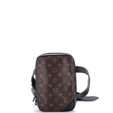 Louis Vuitton Solar Ray Utility Side Bag Monogram Canvas